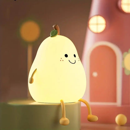 PureSpace Pear Night Light