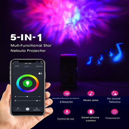 PureSpace Star Projector