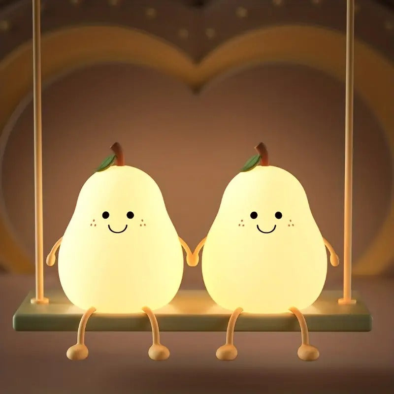 PureSpace Pear Night Light