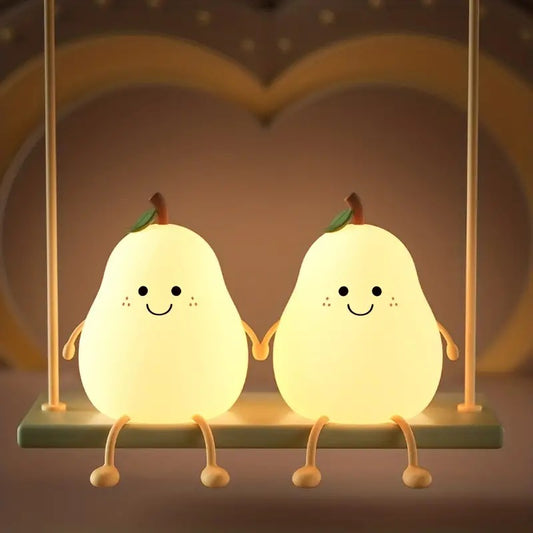 PureSpace Pear Night Light