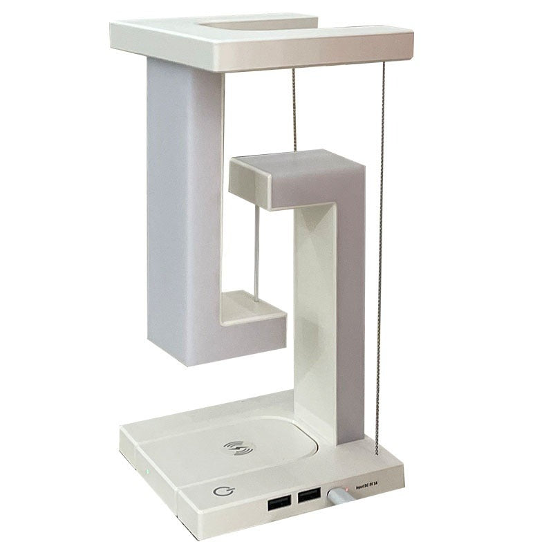PureSpace Wireless Charging Table Lamp