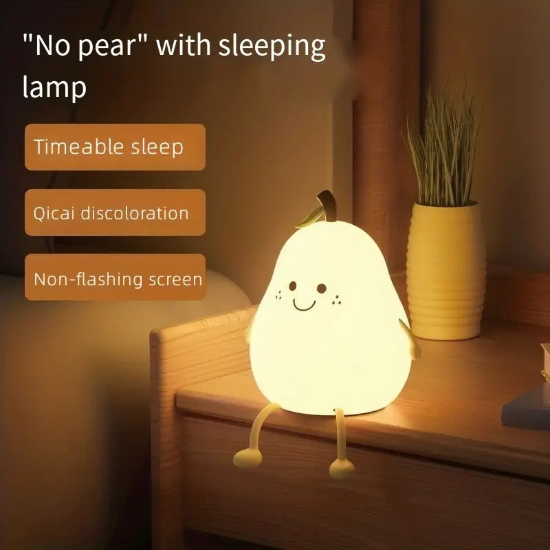PureSpace Pear Night Light