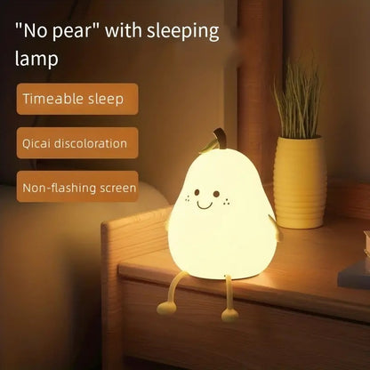 PureSpace Pear Night Light