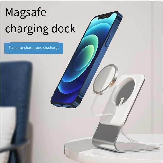 PureSpace Wireless Charging Stand