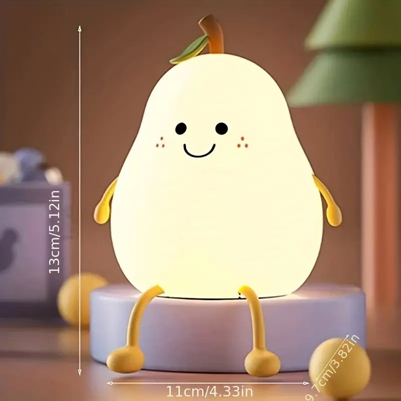 PureSpace Pear Night Light