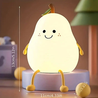PureSpace Pear Night Light