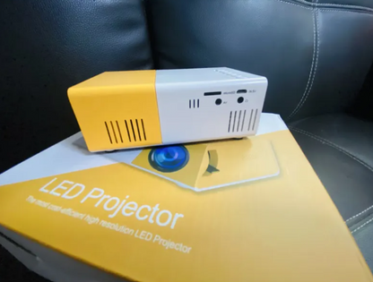 PureSpace Mini Home Projector
