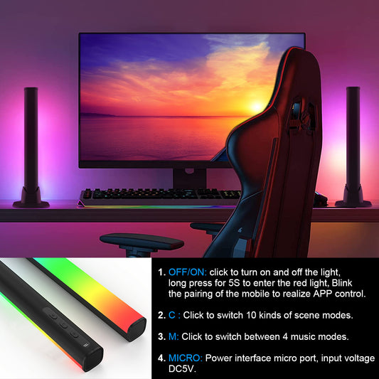 PureSpace LED Atmosphere Light
